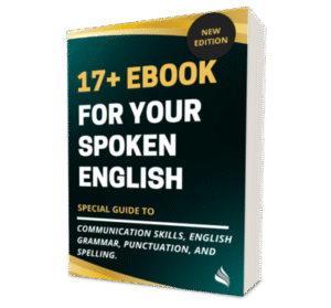 17+ English Spoken Ebook